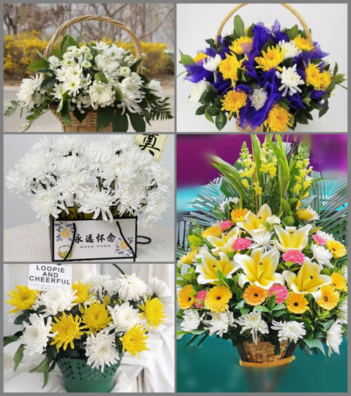 湖北宜昌市秭归县泄滩乡桂花坪村白事提篮配送